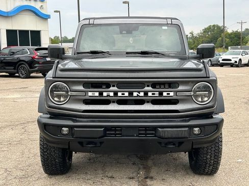 Used 2021 Ford Bronco Big Bend AWD/4WD image 2