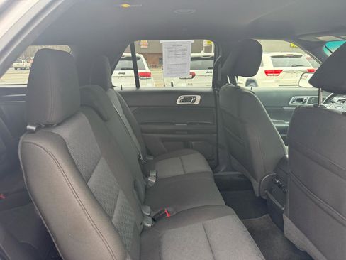 Used 2011 Ford Explorer XLT w/ 201A Rapid Spec Order Code image 53