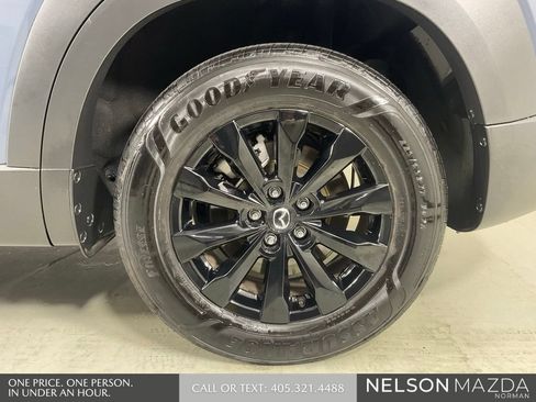 Used 2025 MAZDA CX-50 AWD 2.5 S w/ Weather Package image 10