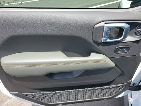 New 2026 Jeep Gladiator Mojave AWD/4WD image 12