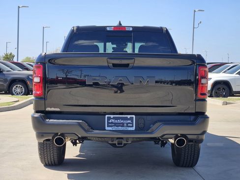 New 2026 RAM 1500 Tradesman RWD image 9