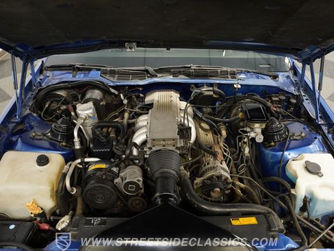 Used 1989 Chevrolet Camaro IROC-Z RWD image 4