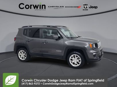 Used 2020 Jeep Renegade Latitude w/ Popular Equipment Group