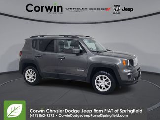 Used 2020 Jeep Renegade Latitude w/ Popular Equipment Group AWD/4WD 360° Tour