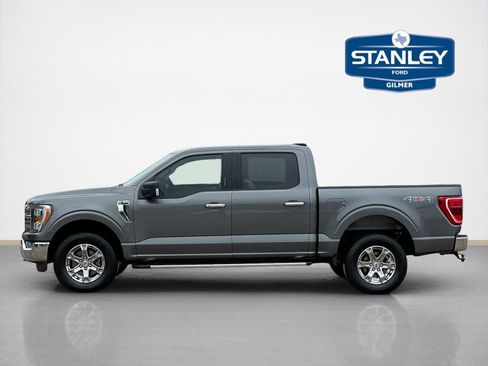 Used 2023 Ford F150 XLT w/ Equipment Group 302A High AWD/4WD image 4