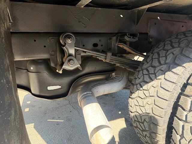 Used 2018 RAM 3500 Tradesman w/ Chrome Appearance Group AWD/4WD image 51