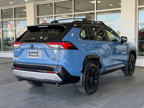 Used 2024 Toyota RAV4 XSE w/ Advanced Technology Package AWD/4WD image 14