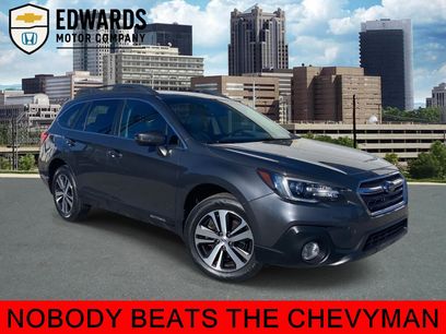 Used 2018 Subaru Outback 2.5i Limited