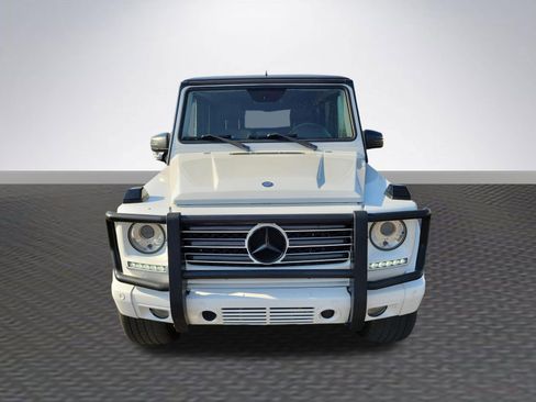 Used 2014 Mercedes-Benz G 550 image 2