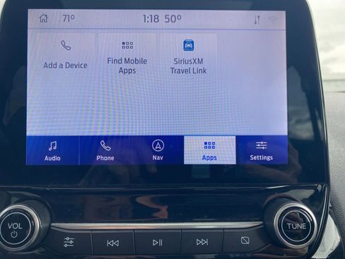 Used 2020 Ford EcoSport Titanium image 36