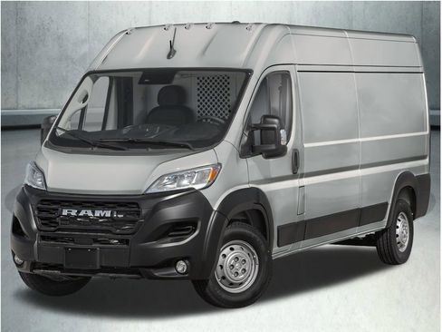 New 2026 RAM ProMaster 2500 w/ Safety Group image 1