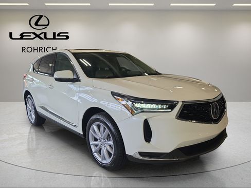Used 2023 Acura RDX AWD image 4