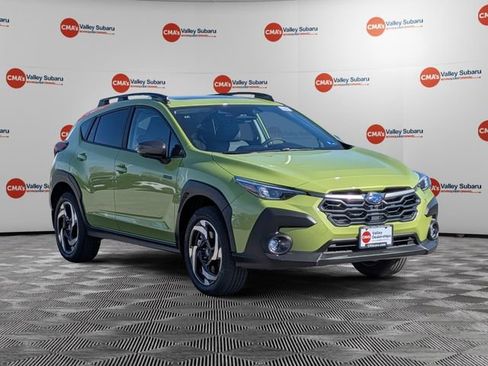 New 2026 Subaru Crosstrek 2.5i Limited w/ Crosstrek Mirror Package AWD/4WD image 3