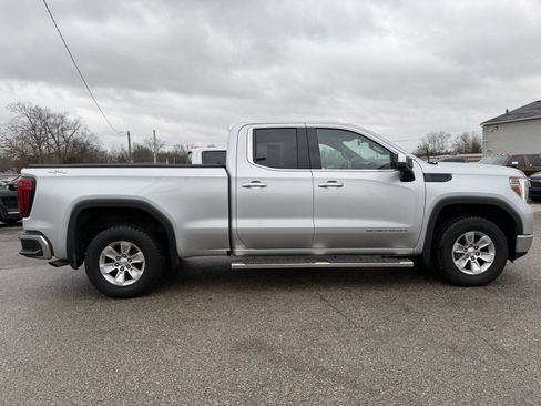 Used 2021 GMC Sierra 1500 SLE image 8
