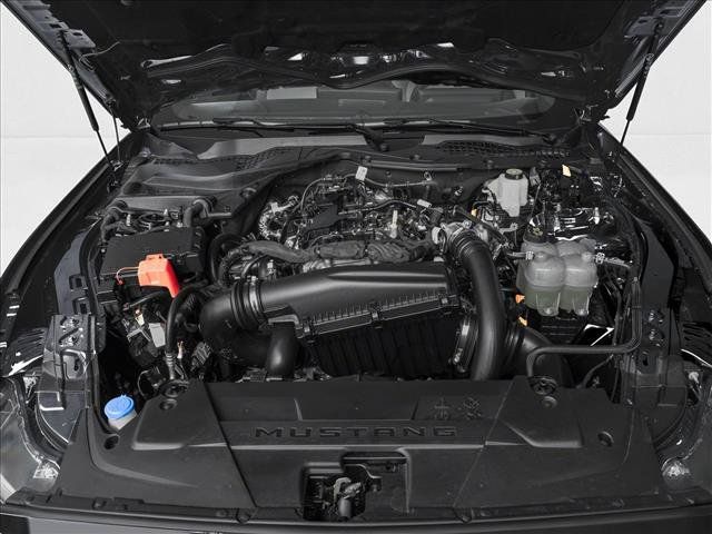 New 2026 Ford Mustang Coupe RWD image 8