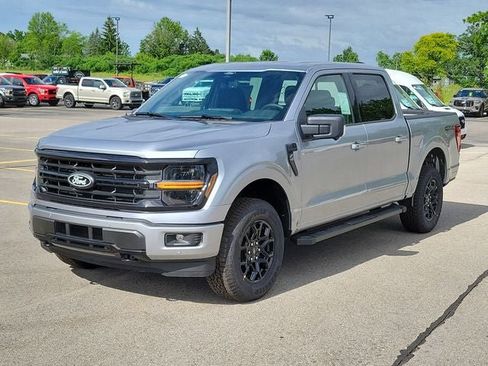 New 2026 Ford F150 XLT AWD/4WD image 2