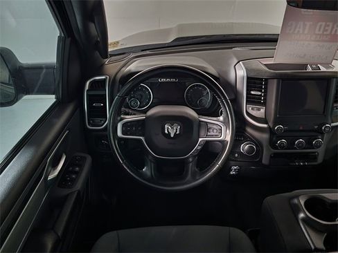 Used 2022 RAM 1500 Big Horn image 13