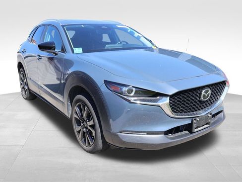 Used 2025 MAZDA CX-30 AWD 2.5 S w/ Preferred Package image 12