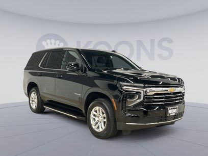 Used 2025 Chevrolet Tahoe LT