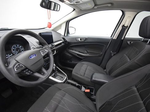 Used 2022 Ford EcoSport SE AWD/4WD image 11