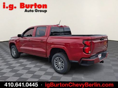New 2026 Chevrolet Colorado LT w/ LT Convenience Package RWD image 3
