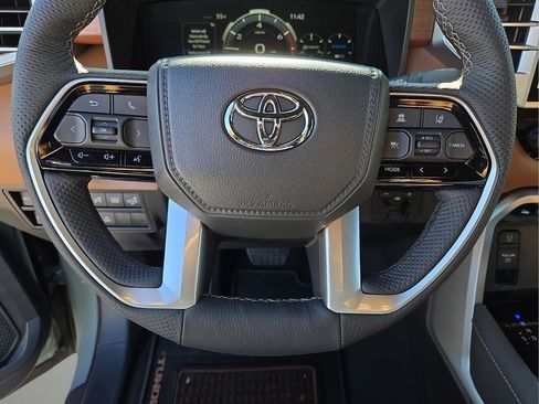 New 2025 Toyota Tundra 1794 Edition image 24