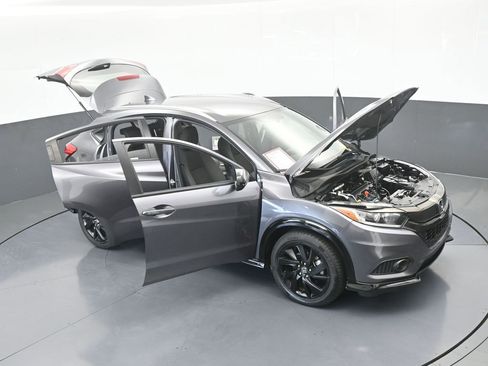 Used 2021 Honda HR-V Sport image 69