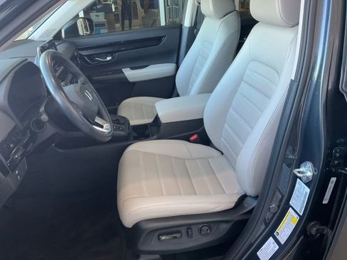 Certified 2024 Honda CR-V EX-L image 4