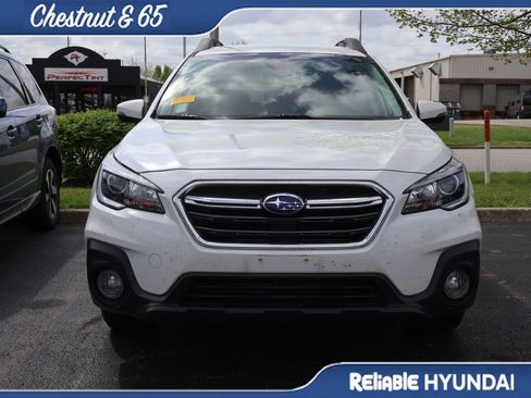 Used 2019 Subaru Outback 2.5i Limited image 8