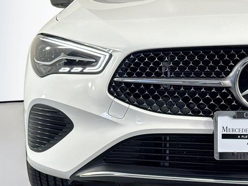 Certified 2026 Mercedes-Benz CLA 250 4MATIC image 14