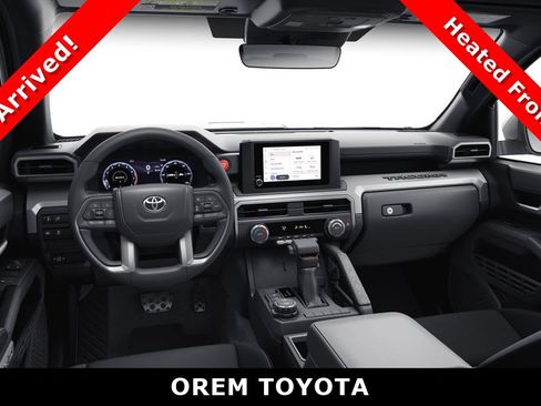 New 2026 Toyota Tacoma TRD Sport AWD/4WD image 34