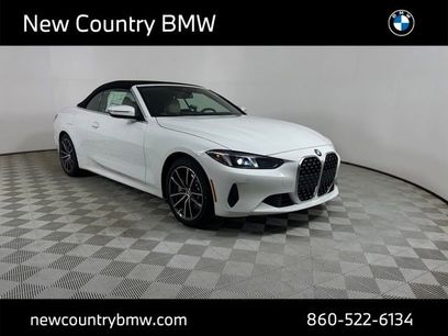 New 2026 BMW 430i xDrive Convertible w/ Convenience Package