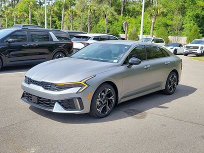 New 2026 Kia K5 GT-Line