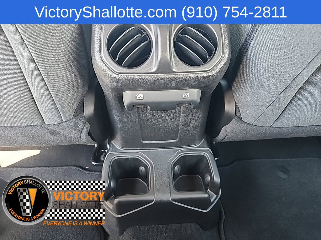 Certified 2025 Jeep Wrangler Unlimited Sport AWD/4WD image 22