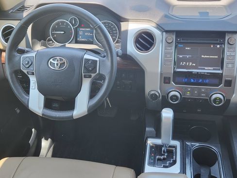Used 2016 Toyota Tundra Limited w/ Limited Premium Package AWD/4WD image 31