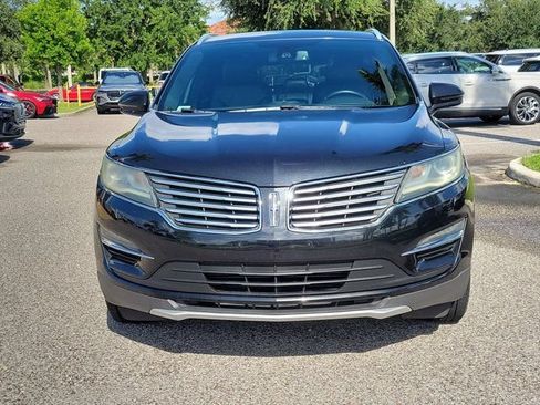 Used 2015 Lincoln MKC AWD w/ Equipment Group 101A Select image 2