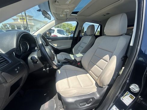 Used 2015 MAZDA CX-5 Touring w/ Bose/Moonroof Package AWD/4WD image 13