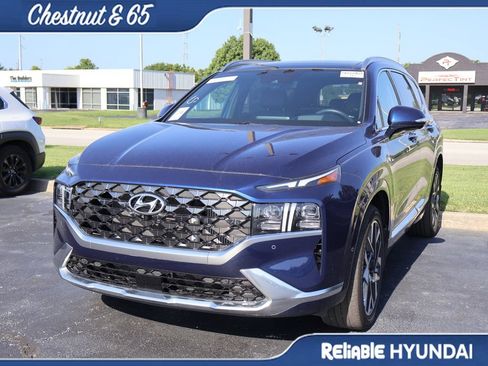 Used 2023 Hyundai Santa Fe Calligraphy FWD image 9