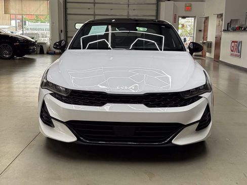 Used 2022 Kia K5 GT-Line w/ GT-Line FWD Premium Package image 6