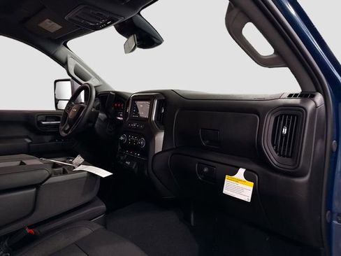 New 2026 Chevrolet Silverado 2500 Custom w/ Snow Plow Prep/Camper Package image 28