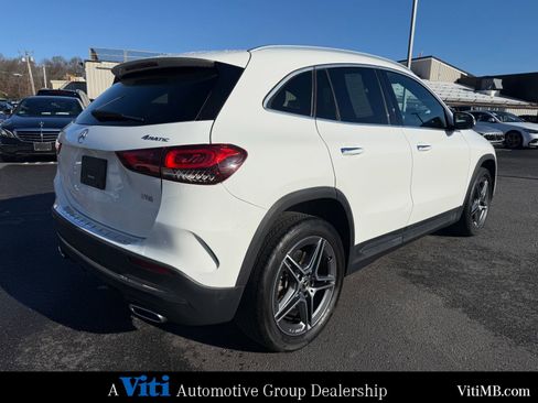 Certified 2022 Mercedes-Benz GLA 250 4MATIC image 8