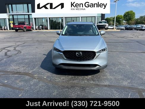 Used 2022 MAZDA CX-5 AWD 2.5 S w/ Select Package image 2