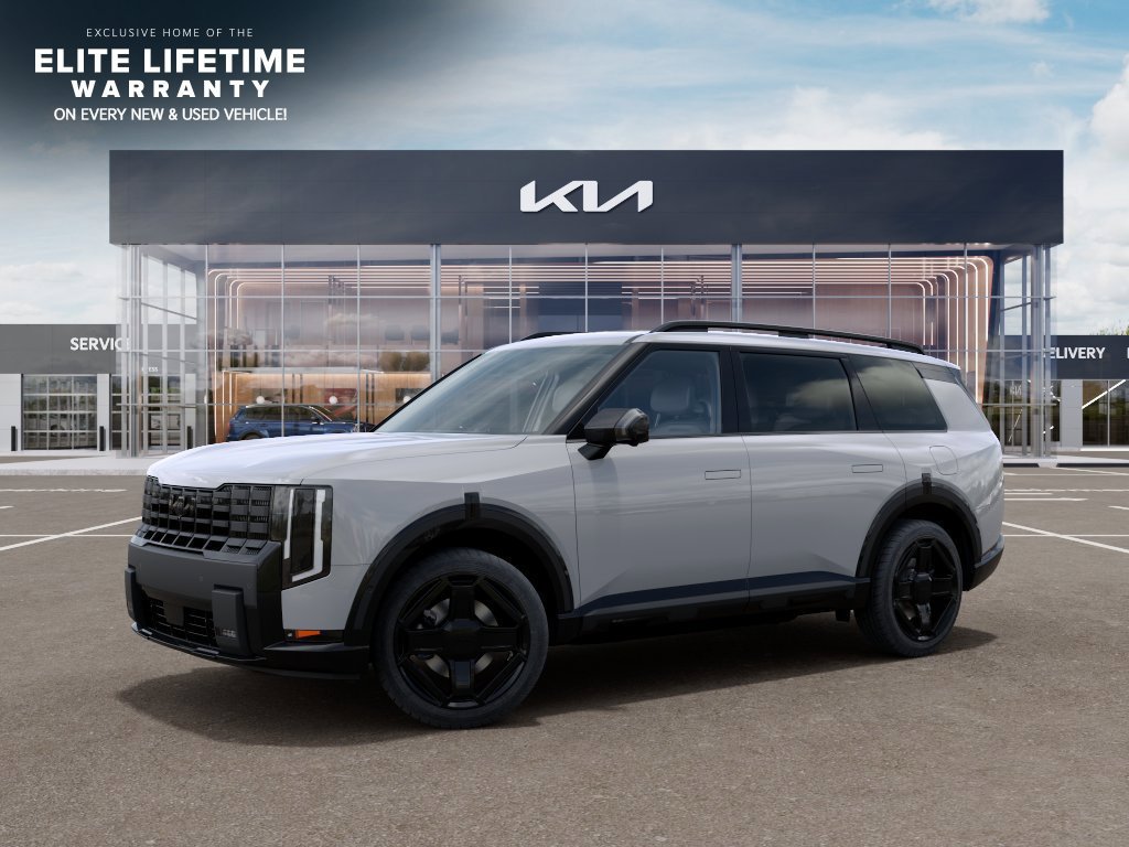 New 2027 Kia Telluride SX X-Line AWD/4WD image 4