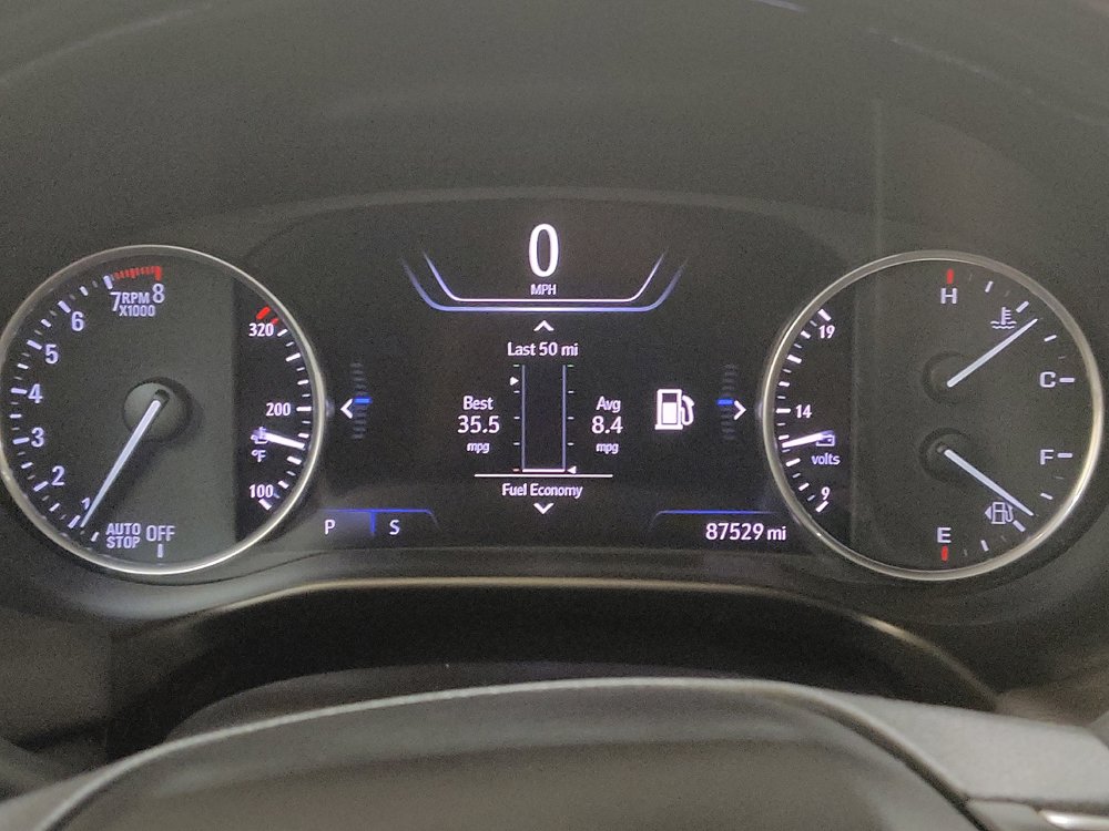 Used 2020 Buick Enclave Avenir w/ Avenir Technology Package FWD image 23
