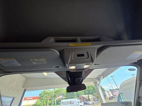 New 2025 Ford Transit 350 148 High Roof Extended w/ Interior Upgrade Package image 20