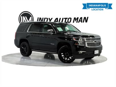 Used 2017 Chevrolet Tahoe Premier