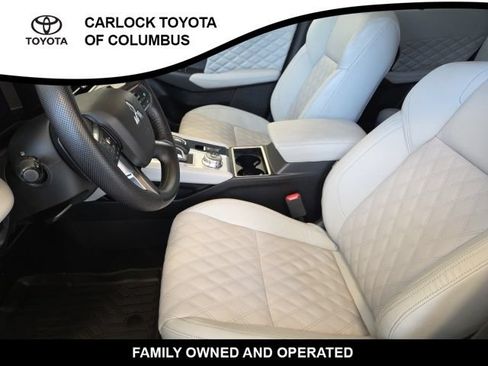 Used 2024 Mitsubishi Outlander SEL AWD/4WD image 13