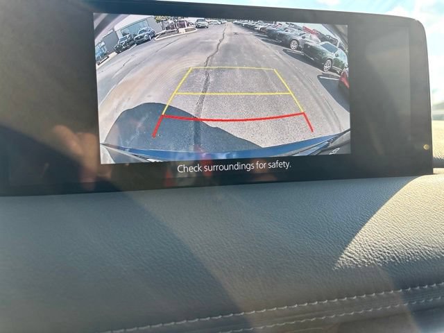 Certified 2025 MAZDA CX-5 AWD 2.5 S w/ Select Package image 30
