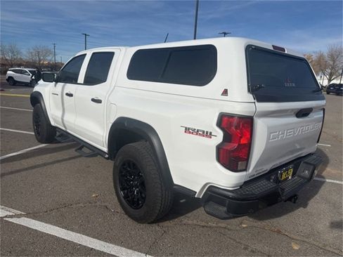 Certified 2024 Chevrolet Colorado Trail Boss w/ Advanced Trailering Package image 4
