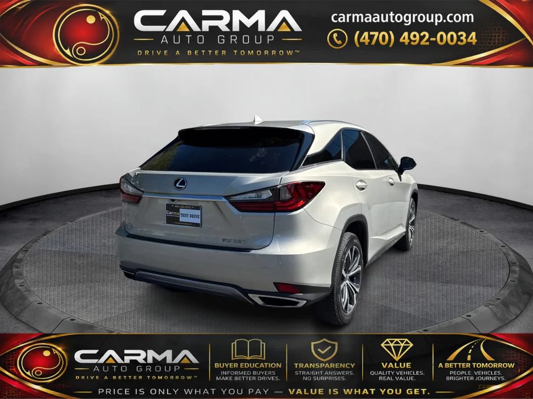 Used 2020 Lexus RX 350 FWD w/ Premium Package image 5